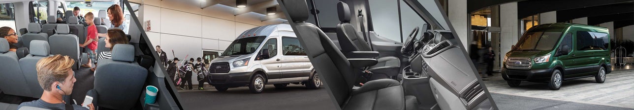 New 2019 Ford Transit Passenger Wagon for Sale San Antonio TX